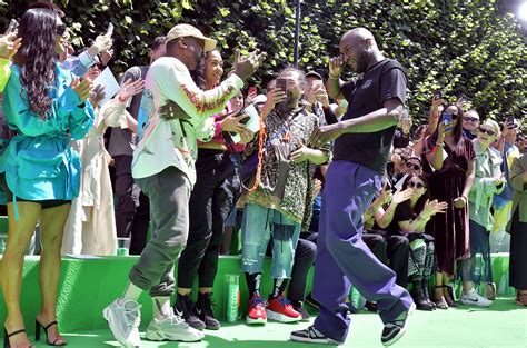 kanye west virgil abloh louis vuitton|virgil abloh fashion.